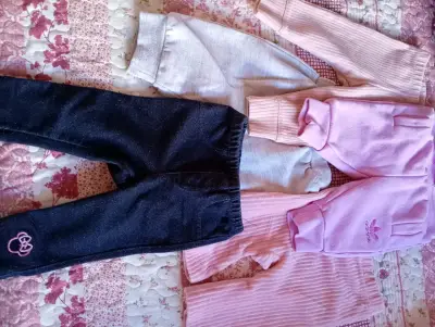 Ropa para niña mix de estilos desde los $1000 - miniatura 5