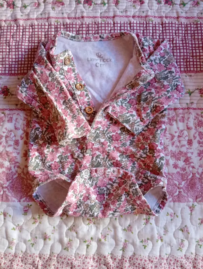 Ropa para niña mix de estilos - 1