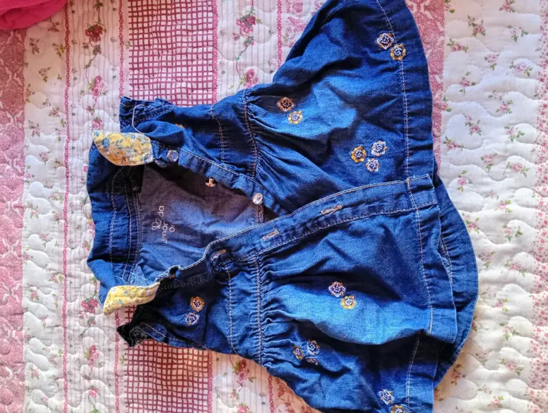 Ropa para niña mix de estilos - 4