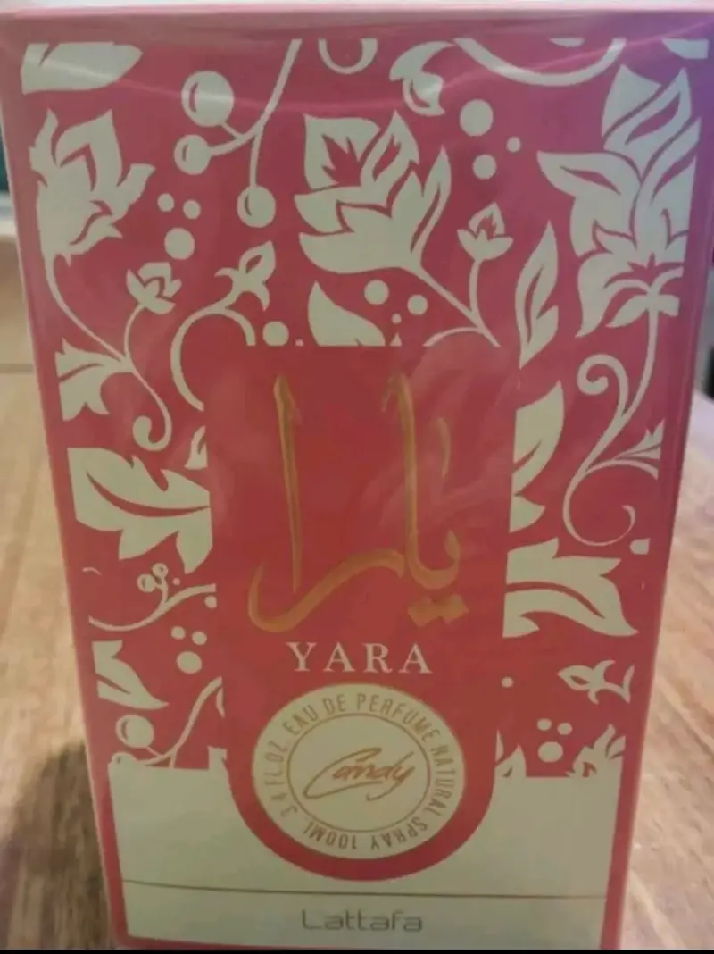 Perfume Lattafa Yara - 1