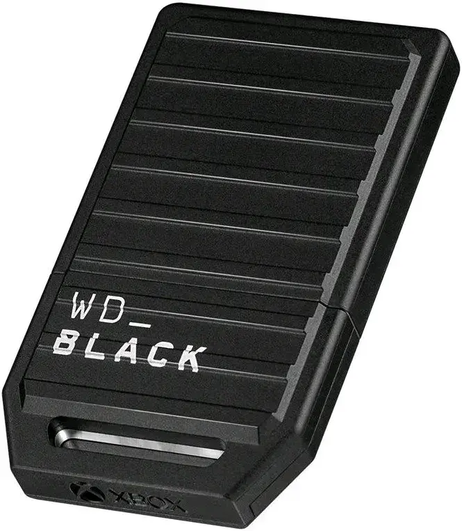 Disco SSD externo WD_Black - 1