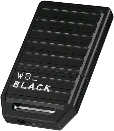 Disco SSD externo WD_Black - miniatura 1