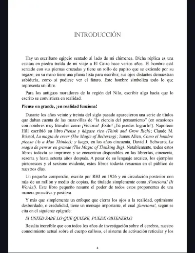 Libro 'Escríbalo y hágalo realidad' - miniatura 2