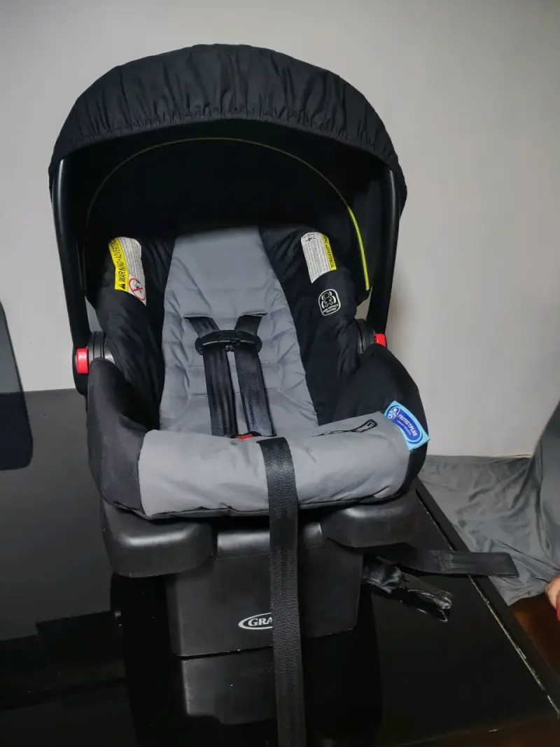 Silla de auto para bebé - 1