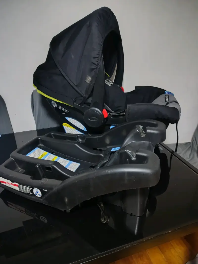 Silla de auto para bebé - 2