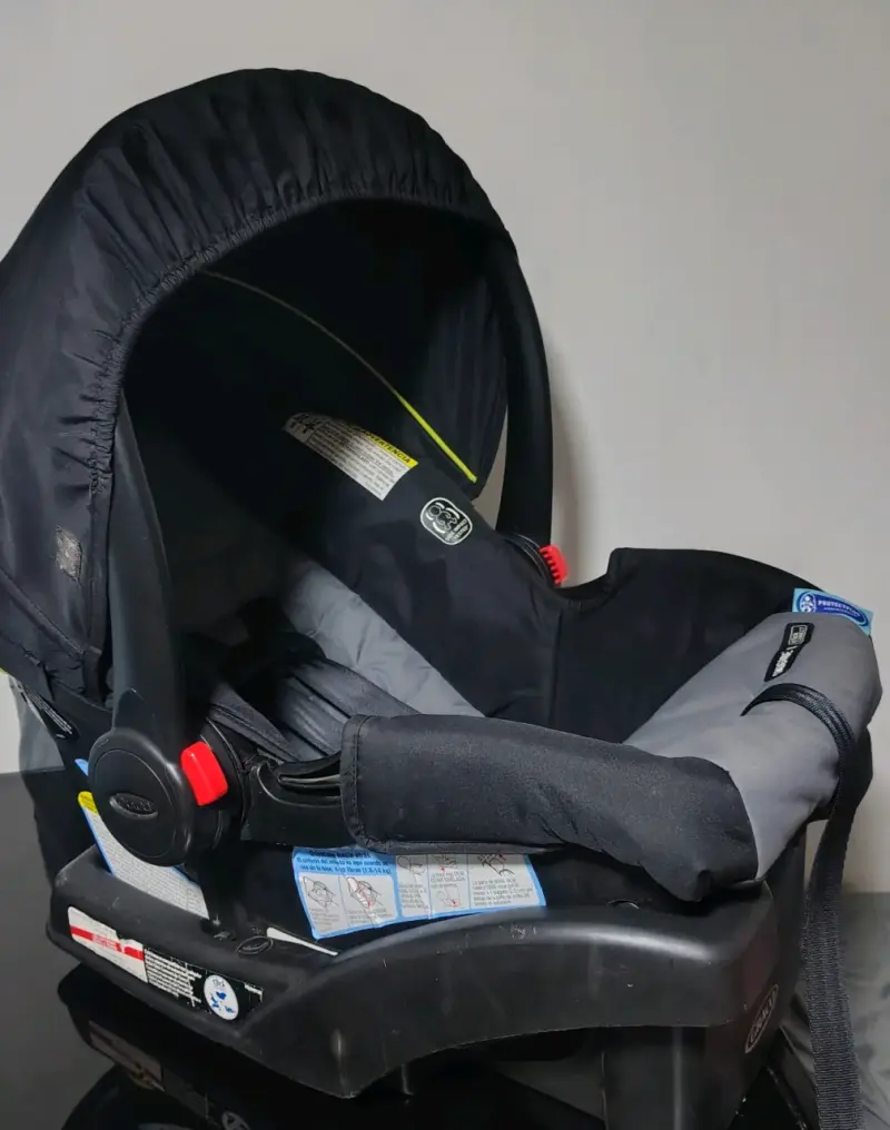 Silla de auto para bebé - 3