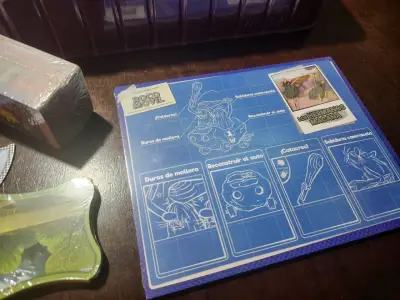 Juego de mesa Los Autos Locos - miniatura 3