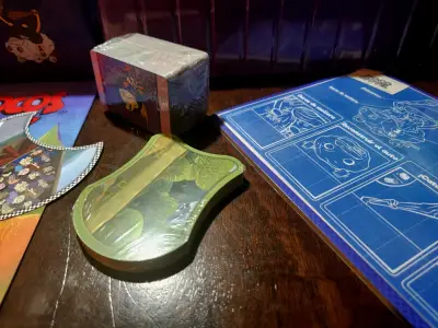 Juego de mesa Los Autos Locos - miniatura 4