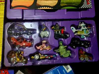 Juego de mesa Los Autos Locos - miniatura 5