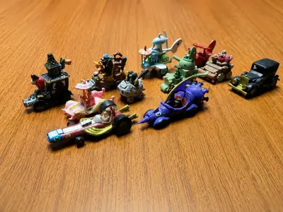 Juego de mesa Los Autos Locos - miniatura 6