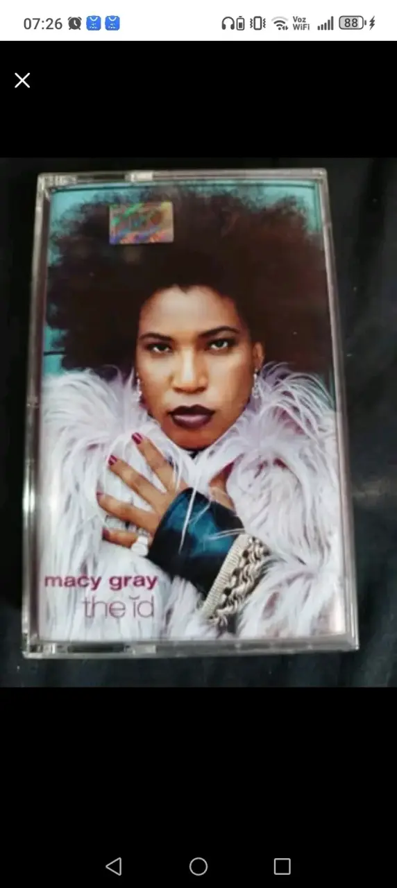 Macy Gray The ID