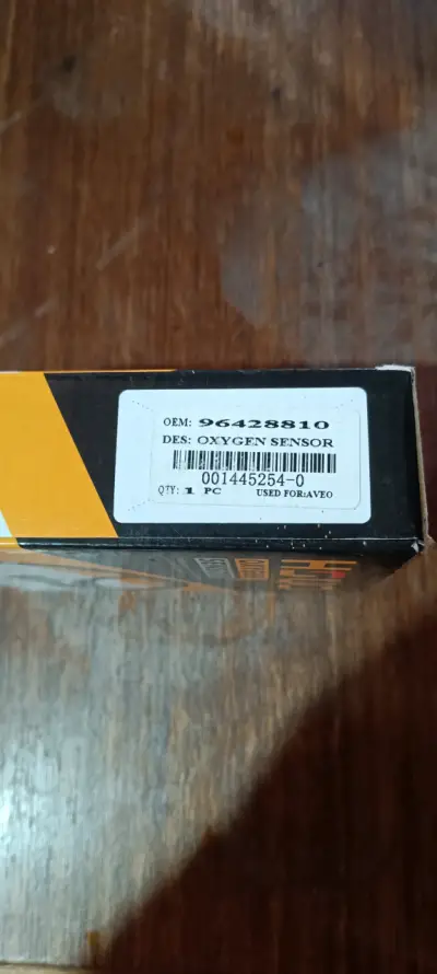 Sensor de Oxígeno HSUO - miniatura 2
