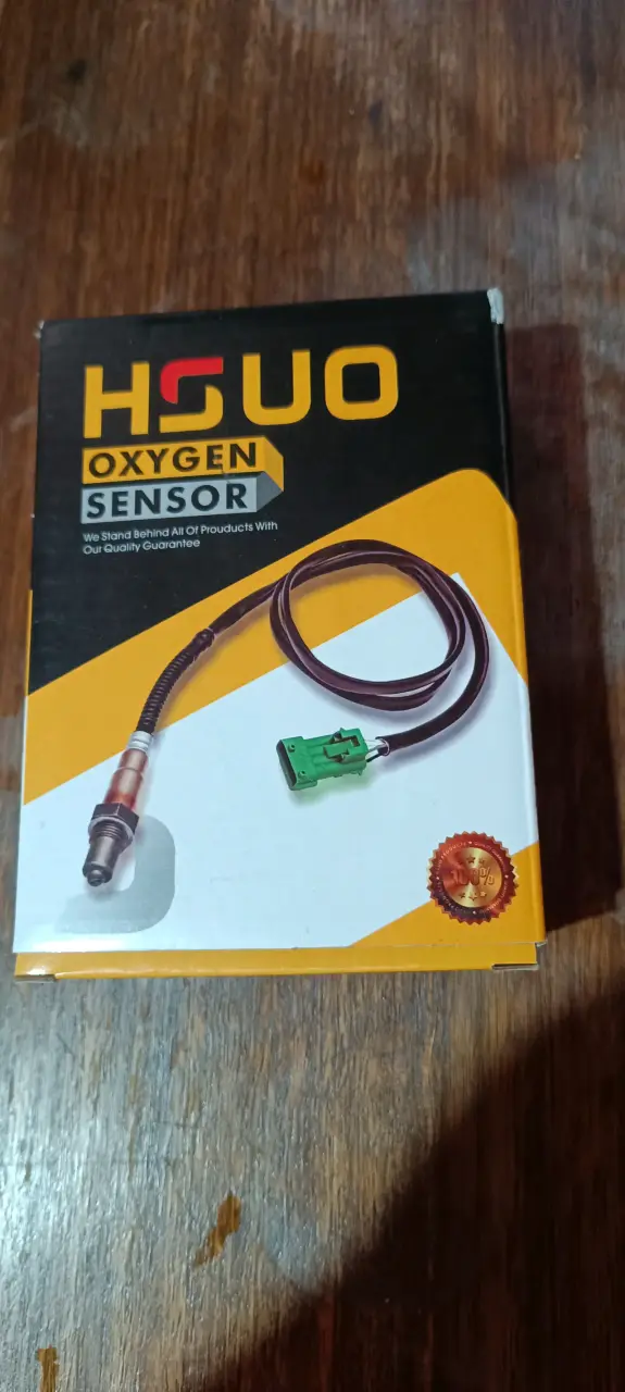 Sensor de Oxígeno HSUO - 4