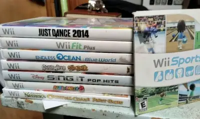 Consola Wii blanca usada - miniatura 2