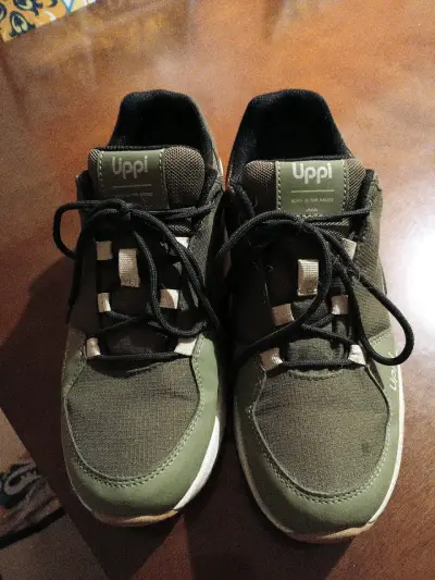 Zapatillas deportivas Upp verde - miniatura 1