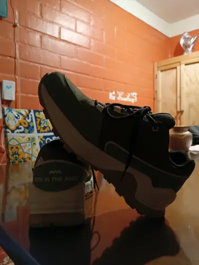Zapatillas deportivas Upp verde - miniatura 2