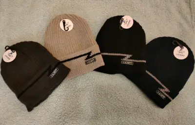 Gorros de lana con chiporro interior. - miniatura 3