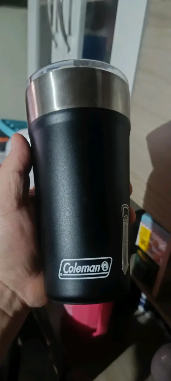 Vaso Coleman nuevo - 2