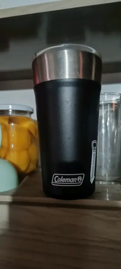 Vaso Coleman nuevo - miniatura 3