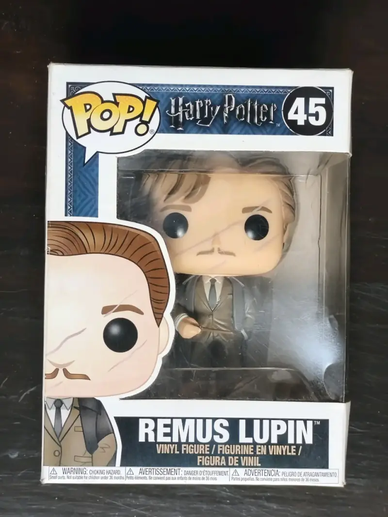 Funko Pop Remus Lupin 45
