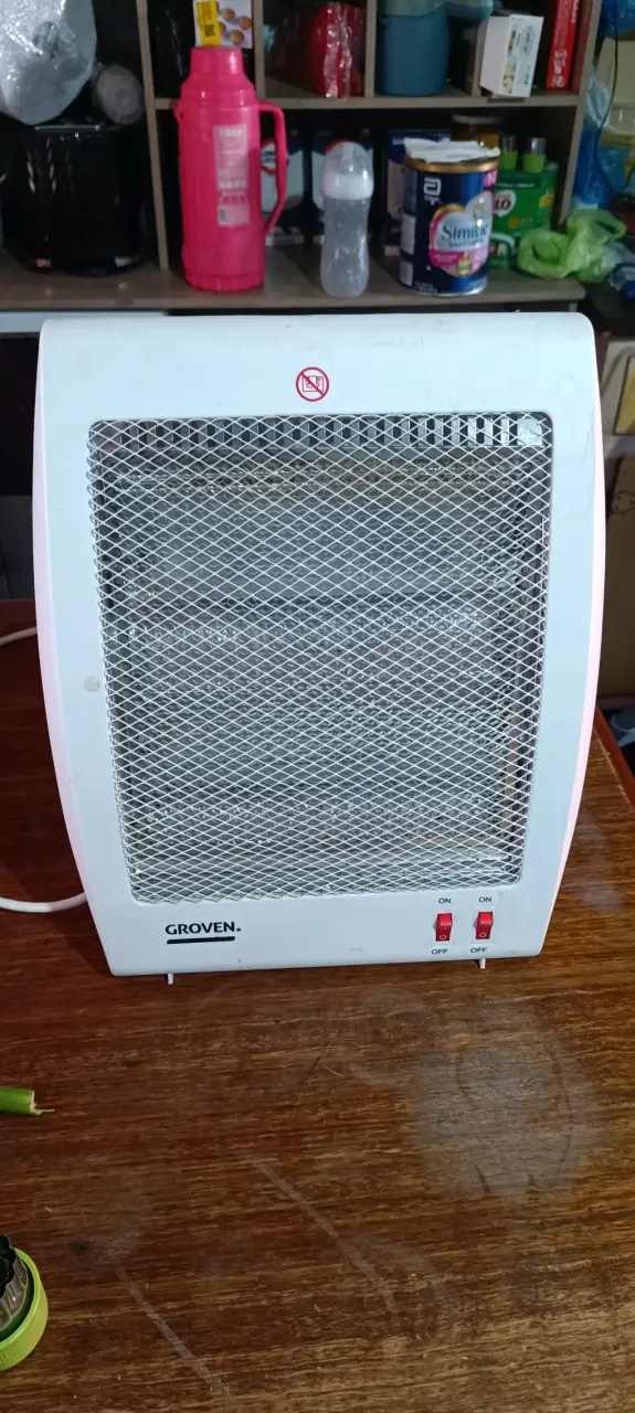 Calefactor eléctrico Groven - 1