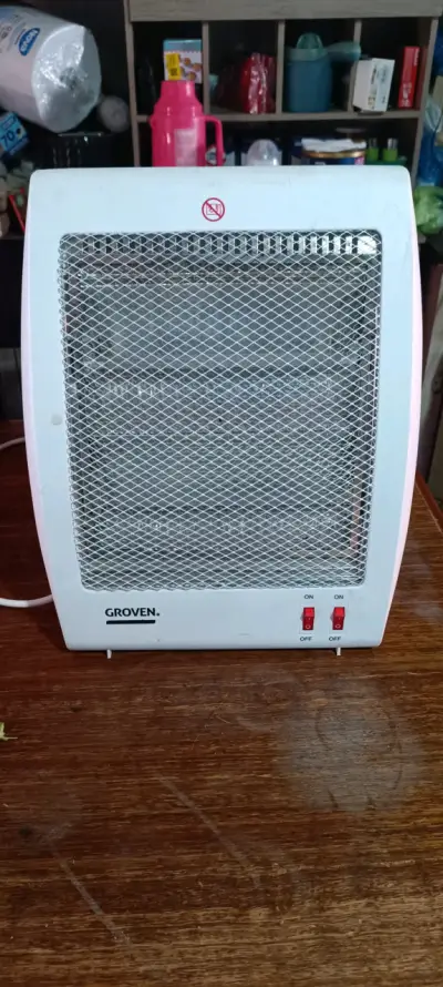 Calefactor eléctrico Groven - miniatura 3