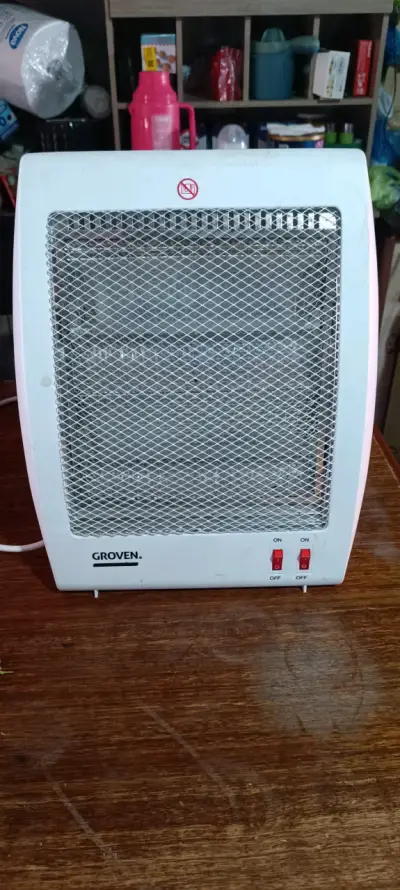 Calefactor eléctrico Groven - miniatura 4