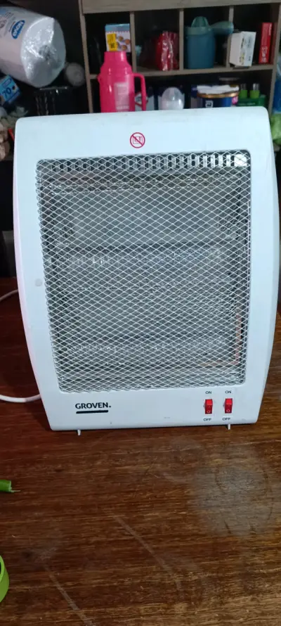 Calefactor eléctrico Groven - miniatura 6