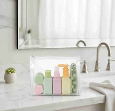 Kit Viaje Botellas Recargables Apto Cabina Avión - miniatura 3