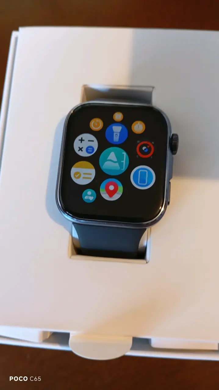 Smartwatch Huawei Fit 4 nuevo - 5