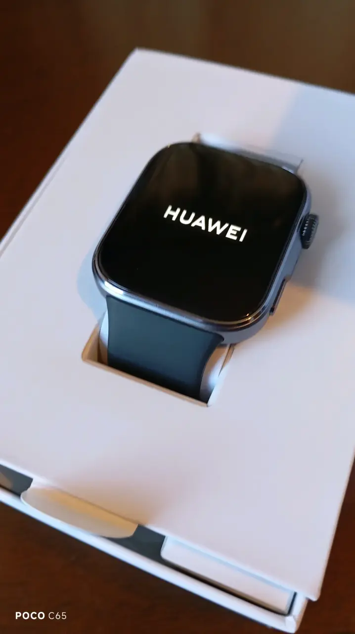 Smartwatch Huawei Fit 4 nuevo - 1