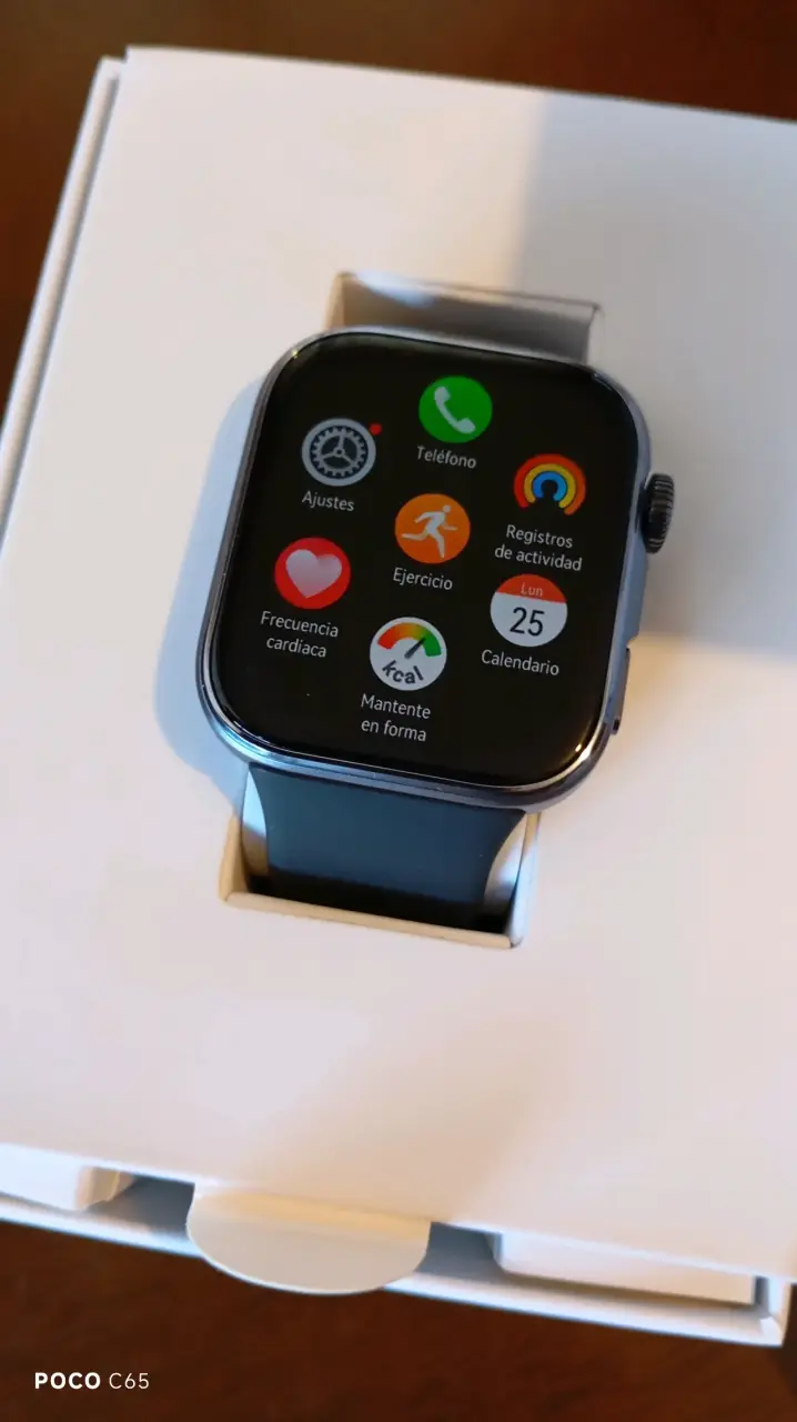 Smartwatch Huawei Fit 4 nuevo - 3