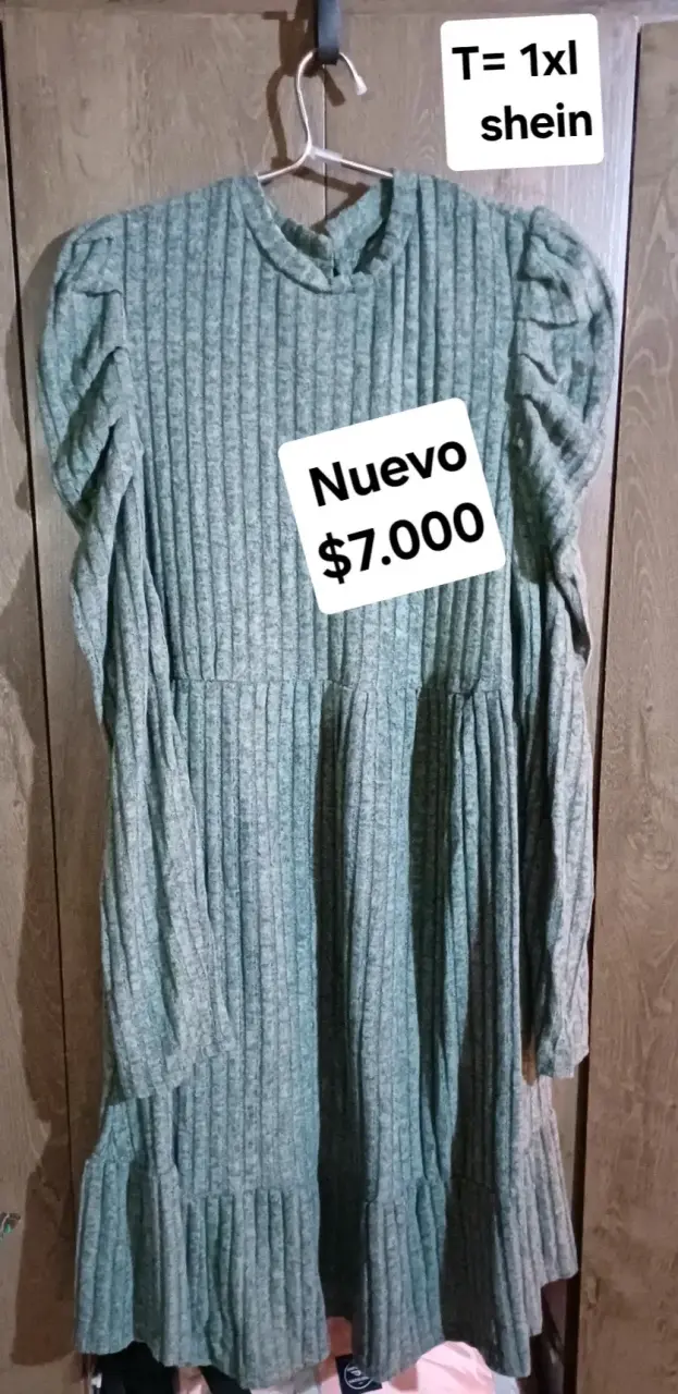 Vestidos nuevos shein - 1