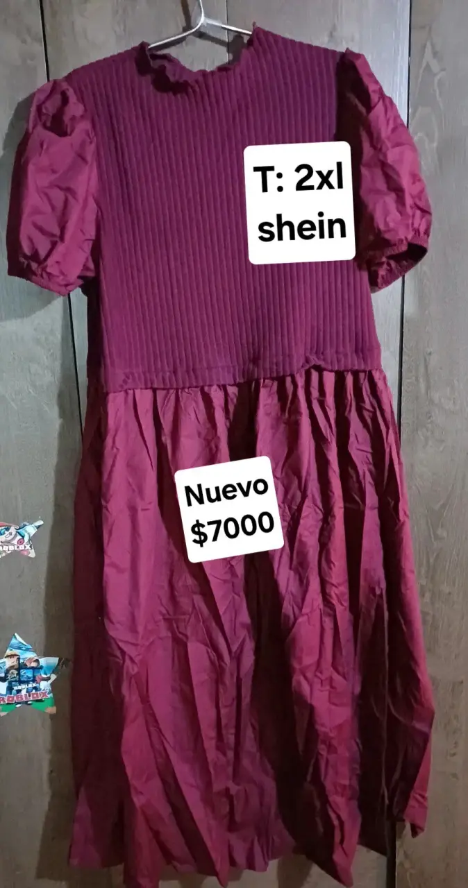 Vestidos nuevos shein - 2