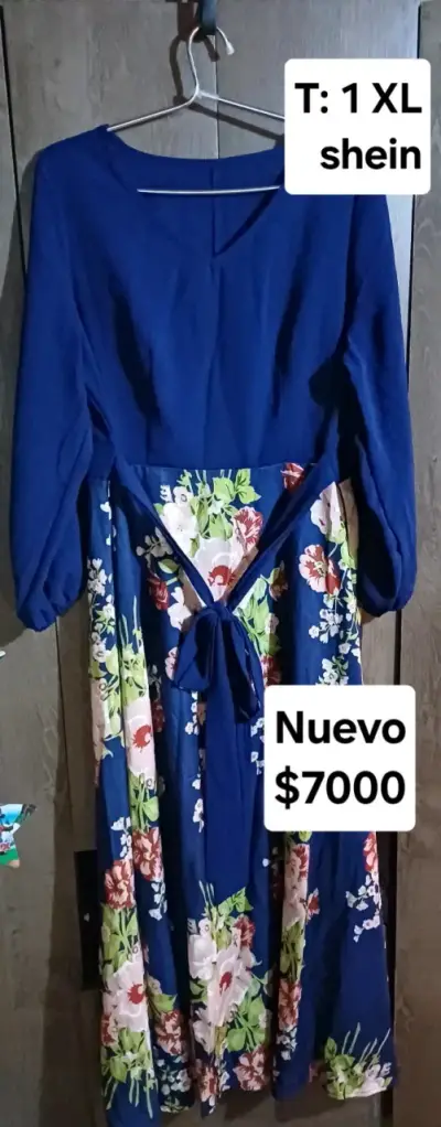 Vestidos nuevos shein - miniatura 3
