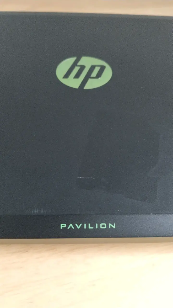 Laptop HP Pavilion gaming - 3
