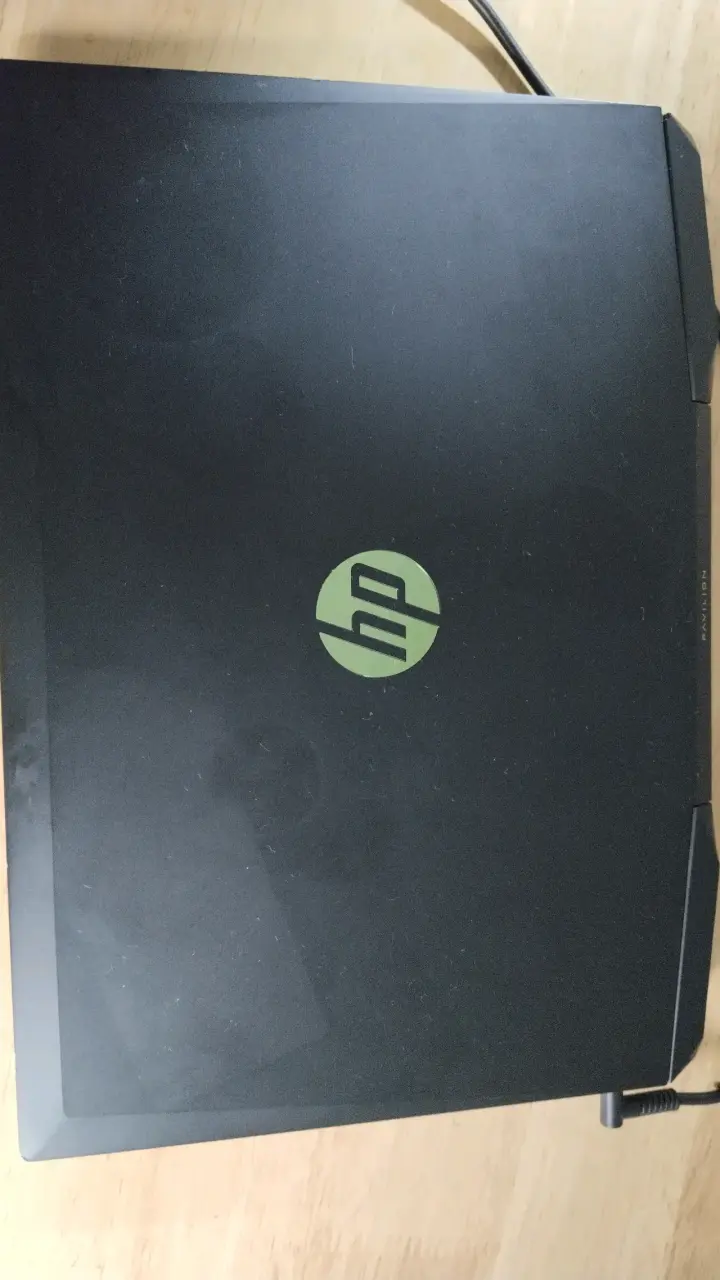 Laptop HP Pavilion gaming - 4