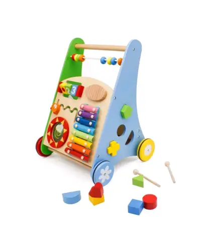 Caminador de juguete infantil - miniatura 1