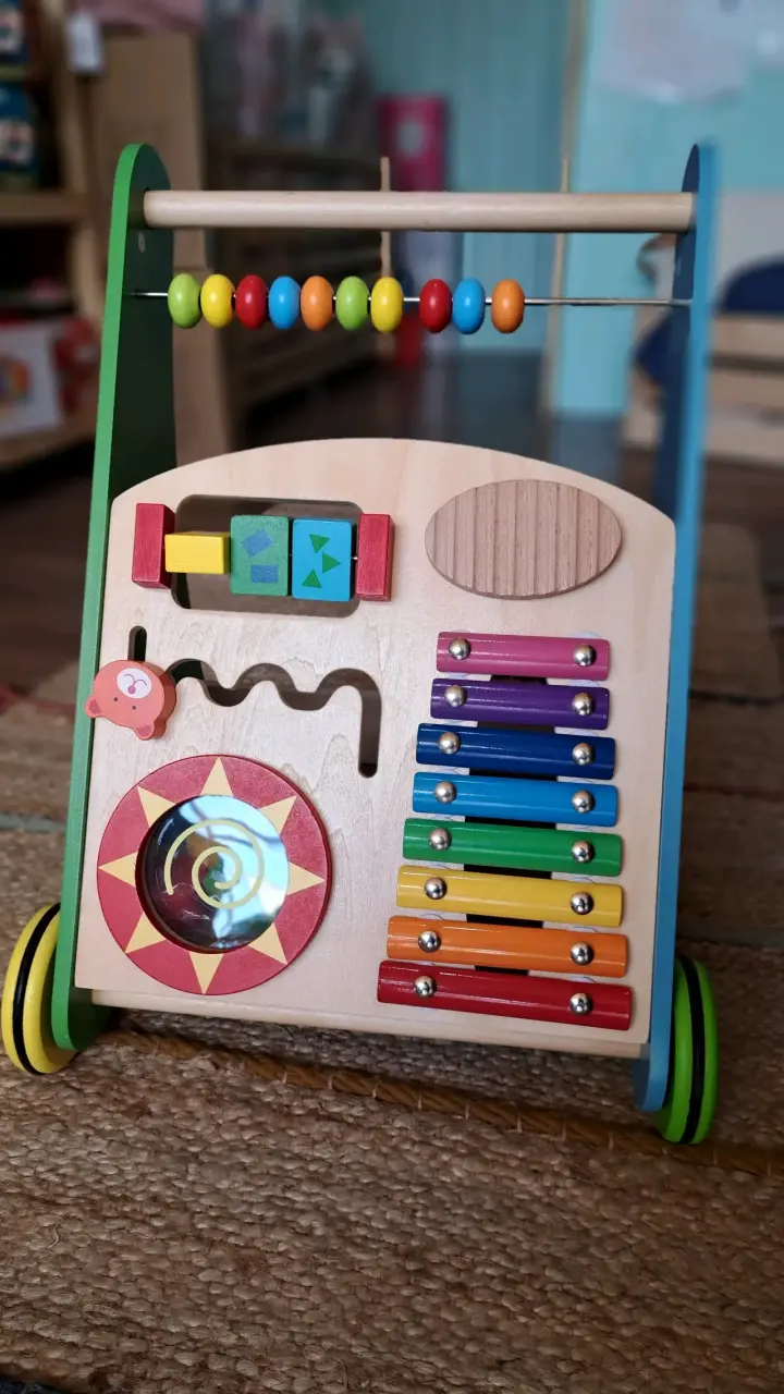 Caminador de juguete infantil - 2
