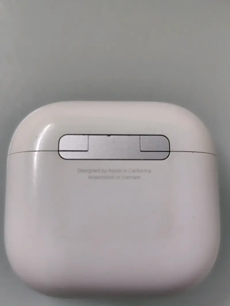 Audífonos apple 4 generación  modeló A3058 - 4