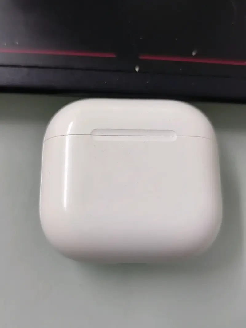 Audífonos apple 4 generación  modeló A3058 - 6
