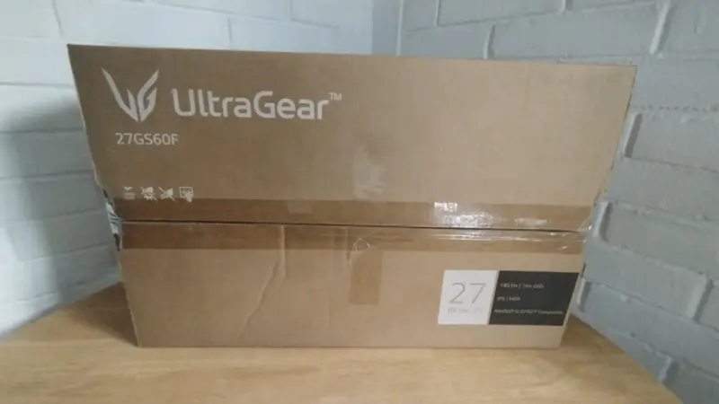 Monitor Lg de 27 pulgadas IPS HDR - 2