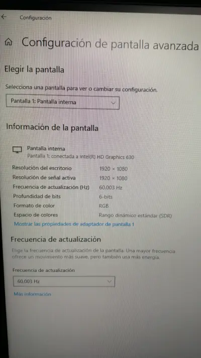Laptop MSI gaming con teclado incluido - miniatura 5