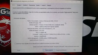 Laptop MSI gaming con teclado incluido - miniatura 6