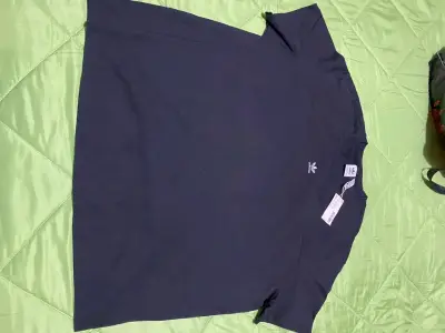 Polera Nike beige 3X nueva - miniatura 3