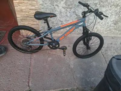 Bicicleta Scoop Explorer 24" - miniatura 1