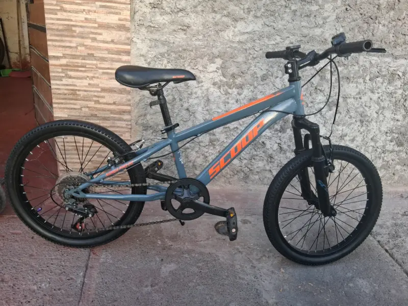 Bicicleta Scoop Explorer 24" - 2