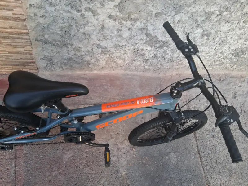 Bicicleta Scoop Explorer 24" - 3
