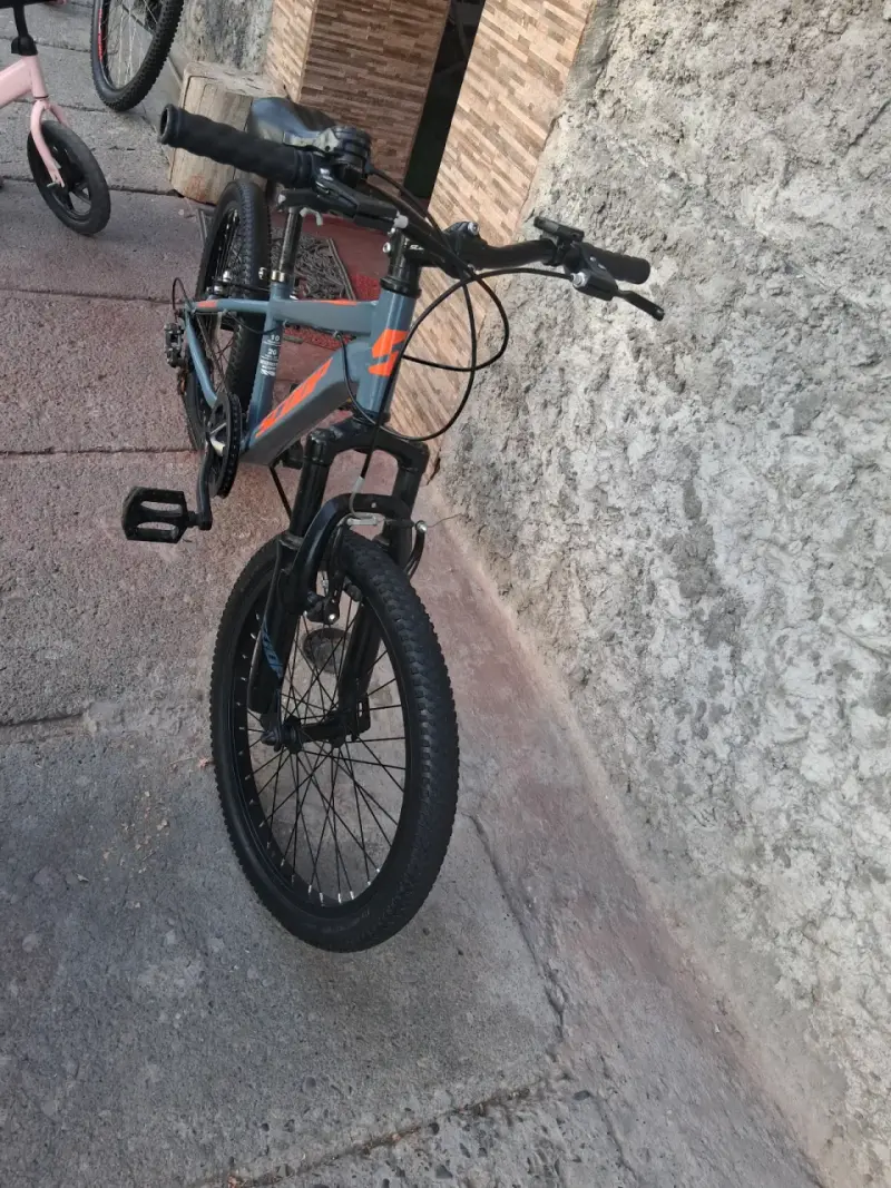 Bicicleta Scoop Explorer 24" - 4