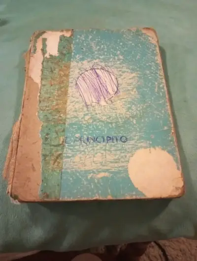 Libro El Principito - Antoine De Saint-Exupéry (Ed - miniatura 1